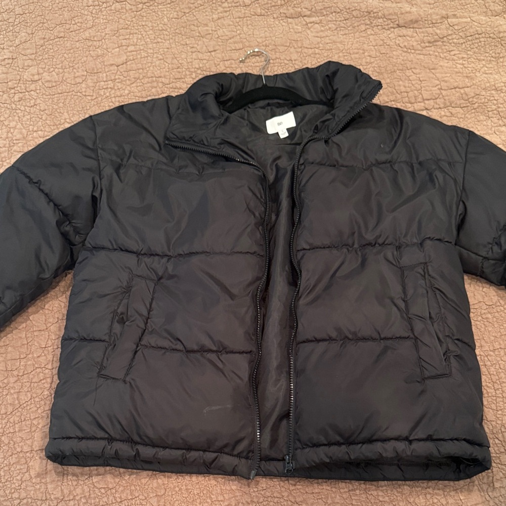 bp Black Women’s Puffer Jacket